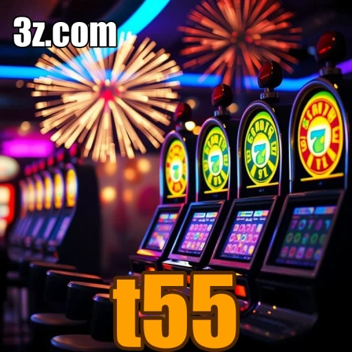 Diversão Casual no t55: Explore Novas Aventuras Sem Complicação